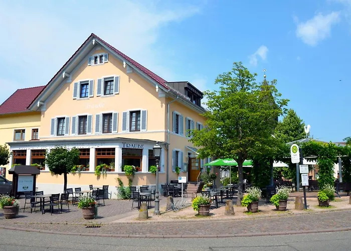 Gasthof zur Traube