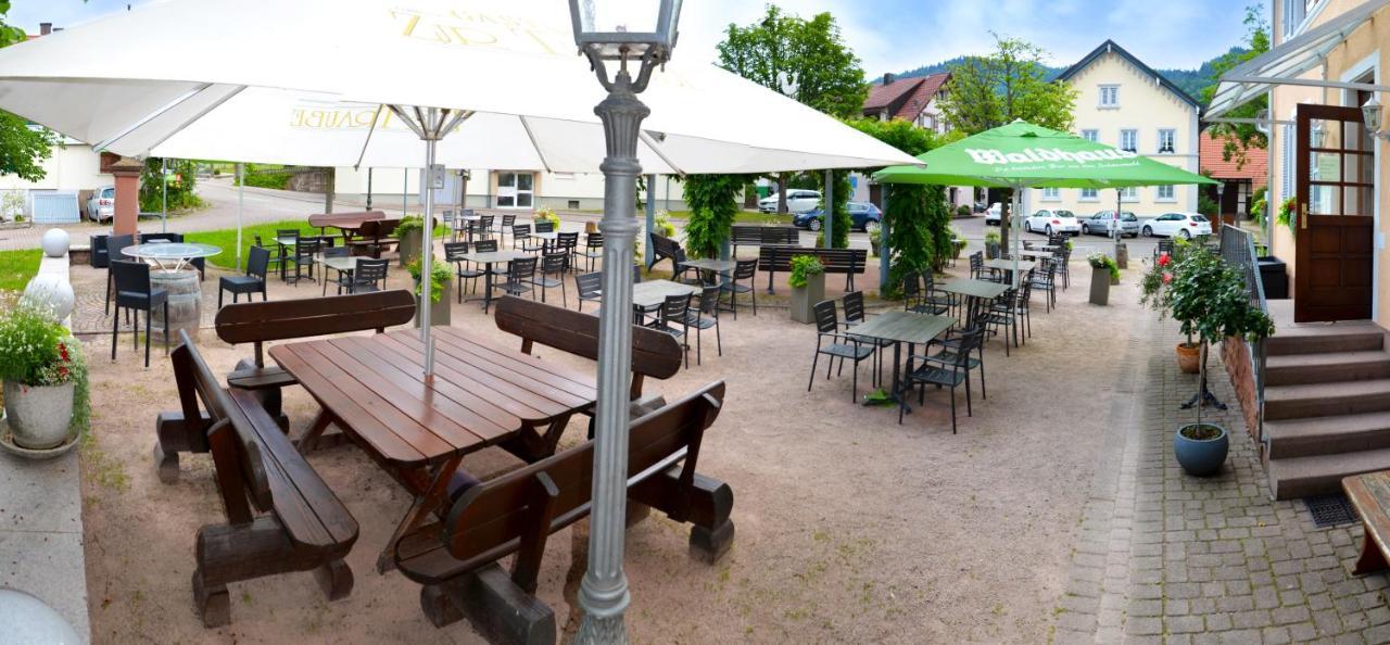 Locanda Zur Traube Bühl