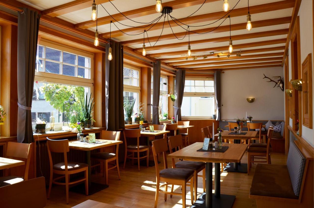 Locanda Zur Traube Bühl